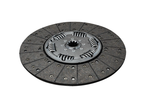 Диск сцепления ведомый КАМАЗ 206 (1878000206) SORL