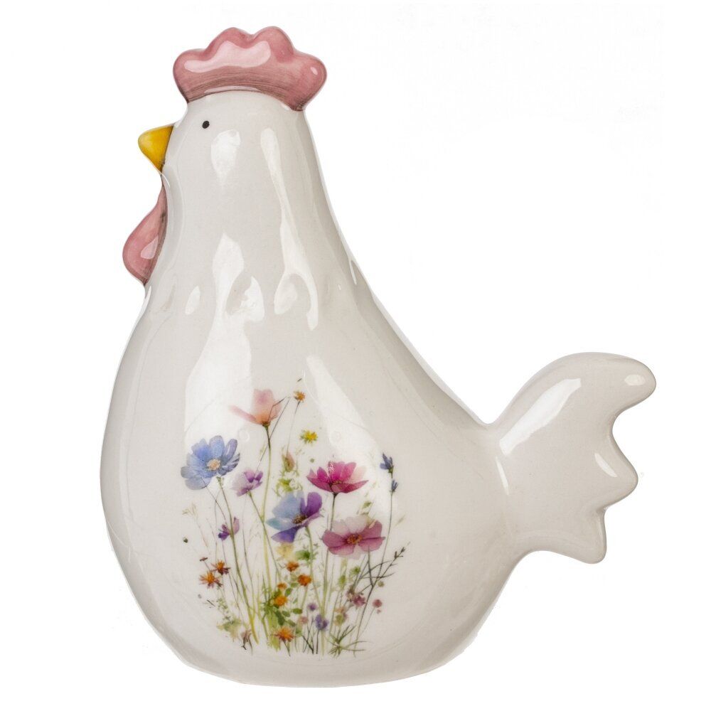 GAEM Фигурка декоративная "Курочка", L11 W6,5 H13,5 см