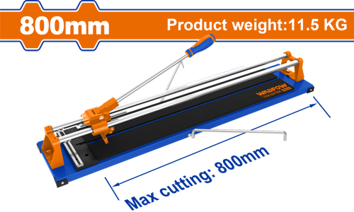 Плиткорез ручной 800 мм (2) WADFOW WTR1508