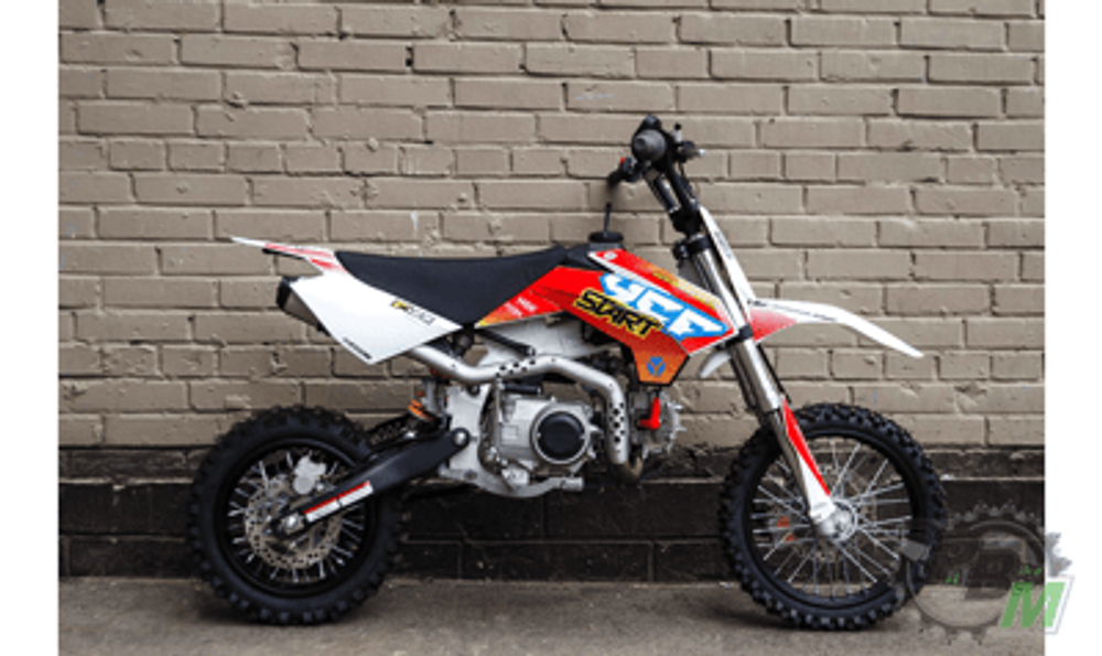 Мотоцикл YCF START F125 PITBIKE