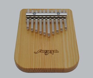 Калимба, 10 нот, Мозеръ Ducat KMKm-1