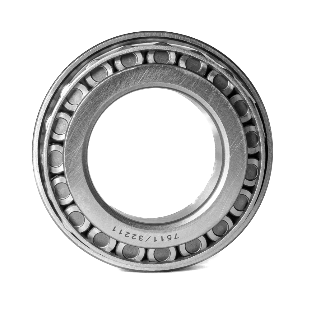 Подшипник роликовый конический однорядный открытый, 55х100х26.75 мм (КПП ЮМЗ)