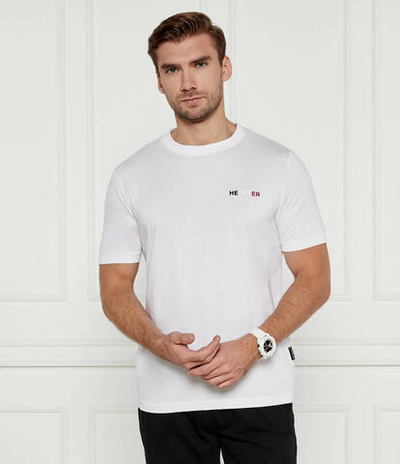 Футболка Hechter Paris - белый(75007-142919)