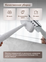 Пароочиститель для уборки дома ручной отпариватель Dumont DMSC-1050