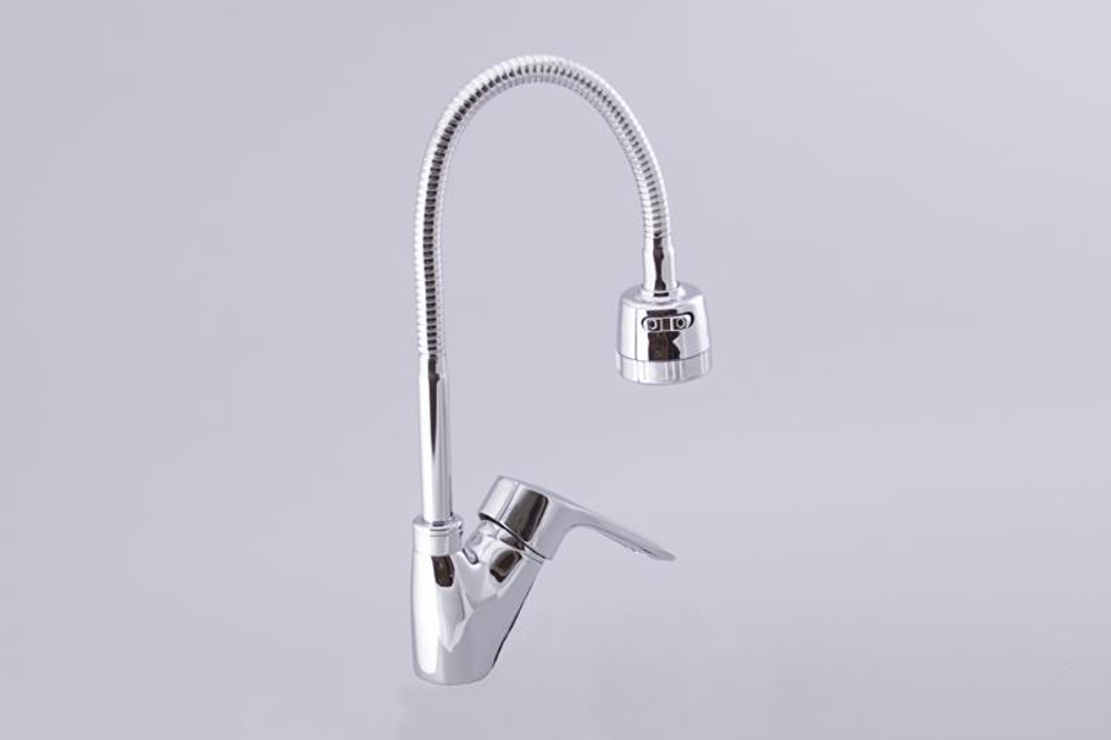 Смеситель для кухни с гибким изливом Oute T48 T4813B-8