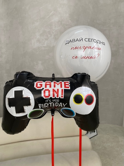 Воздушные шары, штучно