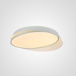 Потолочный Светильник Shell D50 White By Imperiumloft