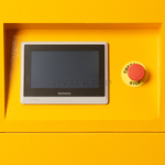 Винтовой компрессор с частотным регулированием производительности и двигателем на постоянных магнитах ET-Compressors SL 7,5-10 VS