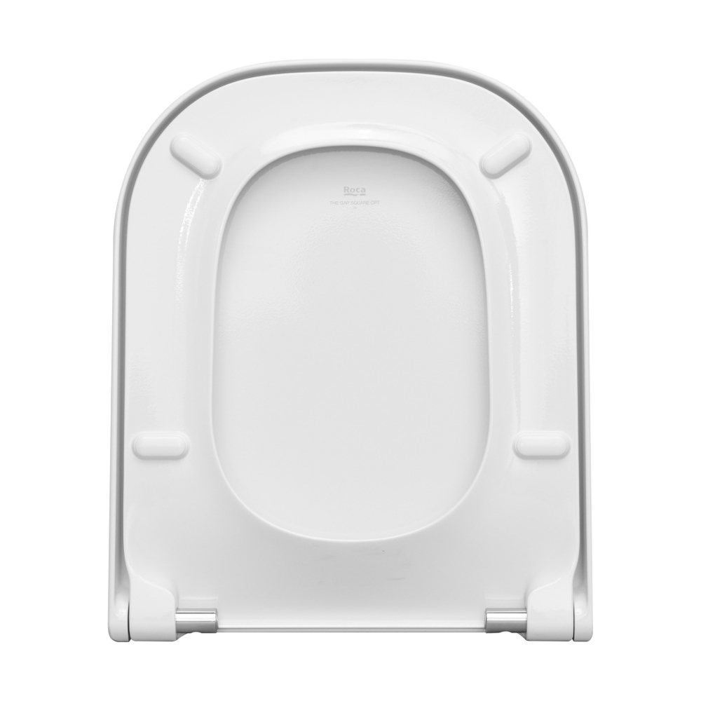 Сиденье Roca The Gap микролифт, supralit A80173200B