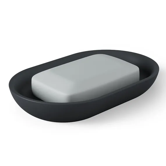 Мыльница junip, черная