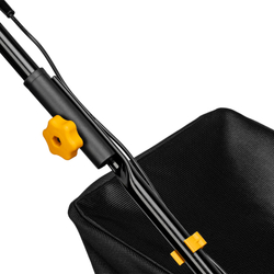 Газонокосилка аккумуляторная самоходная бесщет., RLMS560-62, 560 мм, Li-ion, 62В Denzel