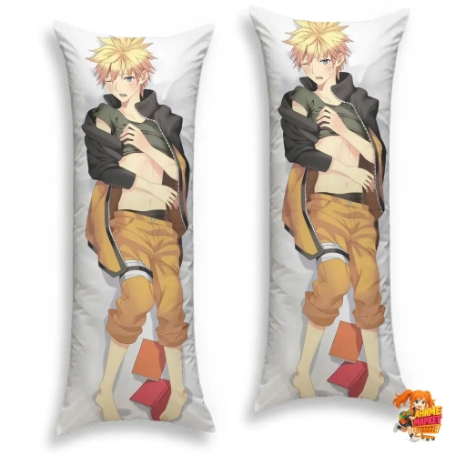 Дакимакура Naruto Наруто Узумаки