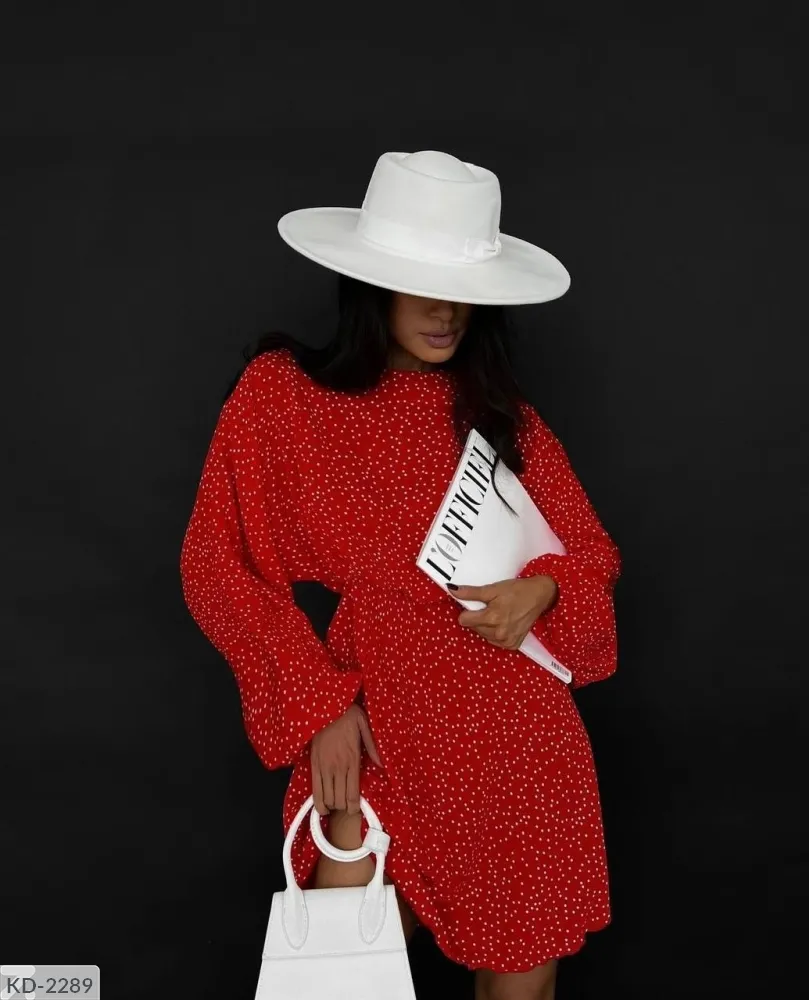 Платье KD-2284 Фабрика Моды