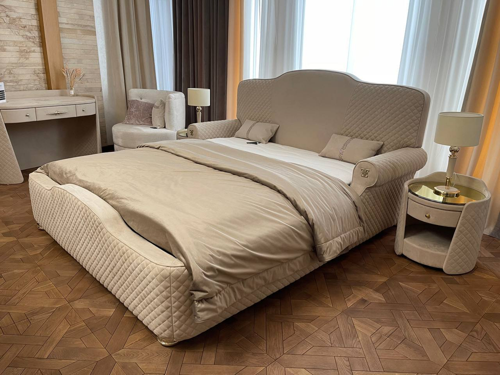 Кровать Палладиум