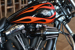 Harley-Davidson Dyna Wide Glide (FXDWG) 2014