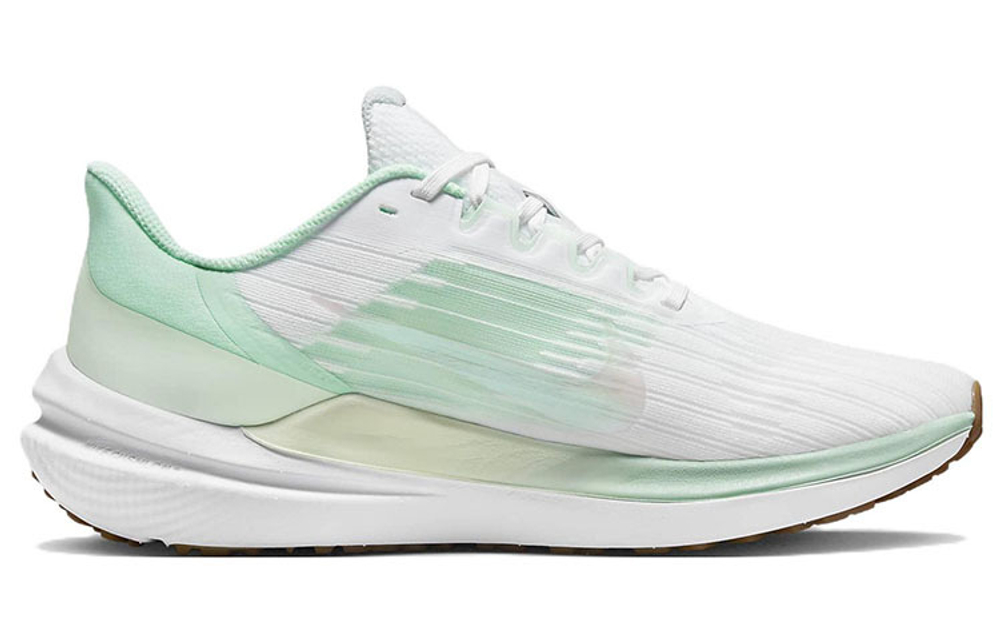 Кроссовки Nike Zoom Winflo 9 (Женская размерная сетка)