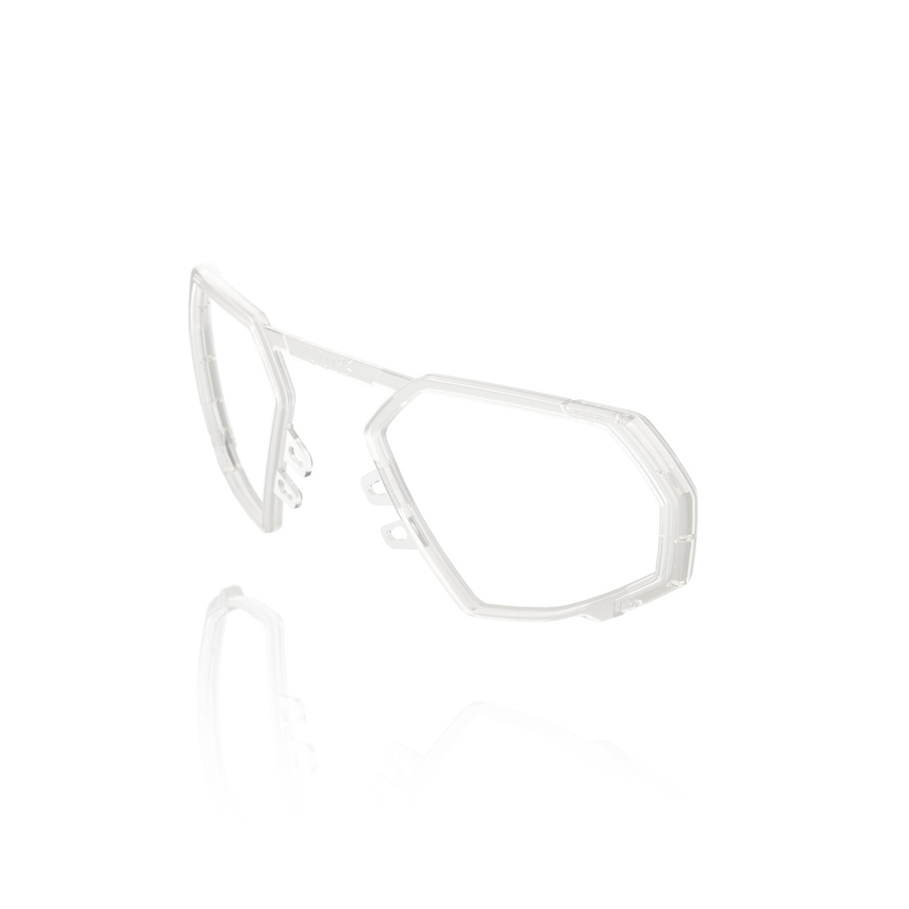 Диоптрическая вставка 100% / RX Insert Large / Soft Tact Black / для моделей S3, Speedcraft (кроме SL и XS)