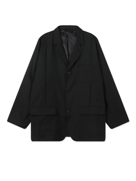 Мужской Блейзер Pin-tucked