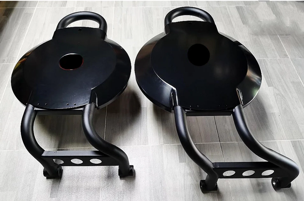 Карбоновый держатель запасного колеса для Mercedes-Benz W464/W463A G-Class 4x4 Мерседес Гелик гелентваген