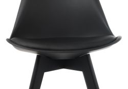 Стул Bonuss black / black