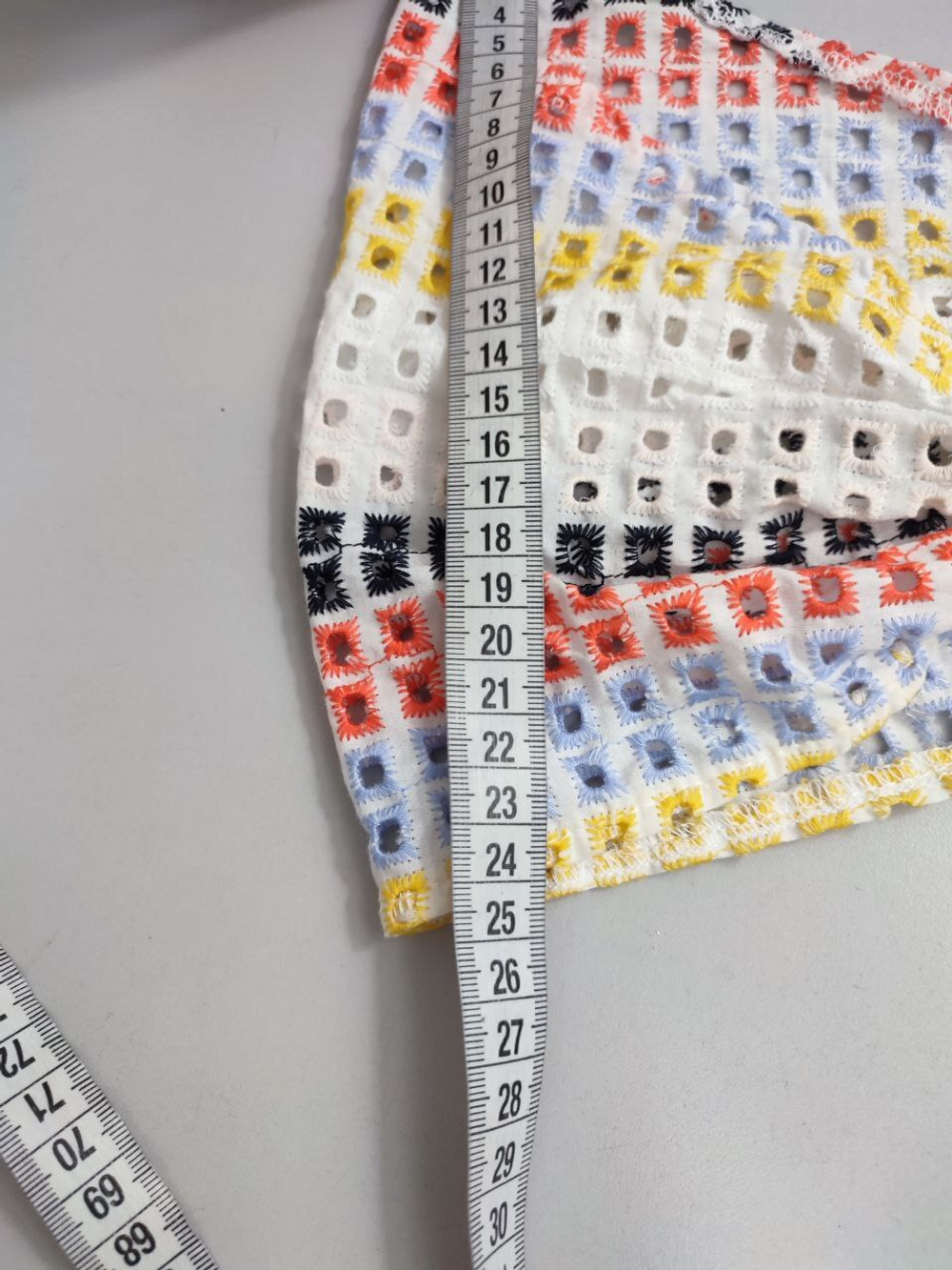 Бандана яркая