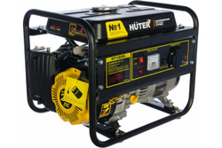 Электрогенератор HT1000L Huter, шт