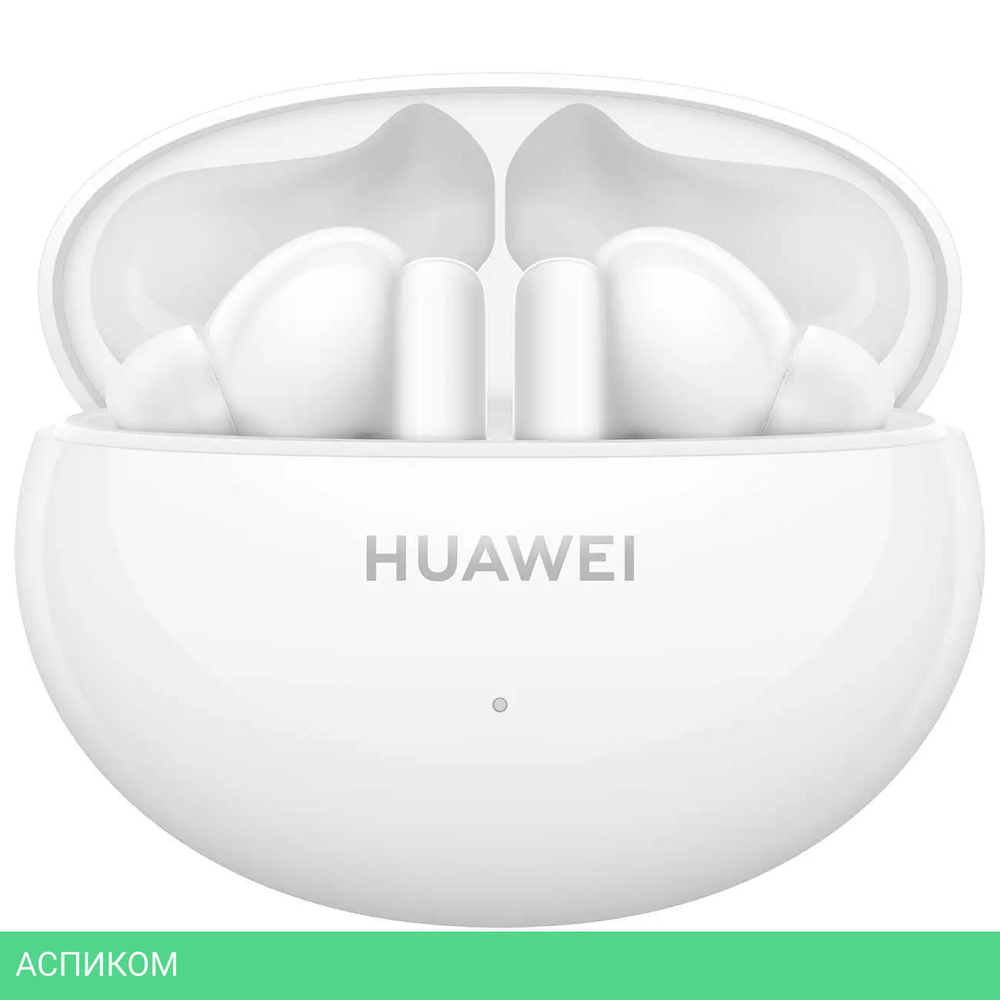 Наушники Huawei FreeBuds 5i T0014 Ceramic White (55036648)