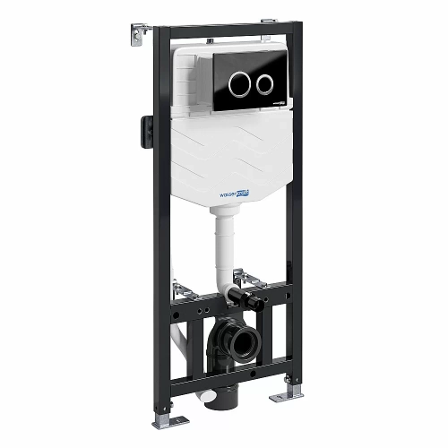 Инсталляция для унитаза WasserKraft Aller 10TLT.010.ME.PB01