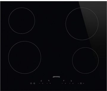 Электрическая варочная панель Smeg SE364TD