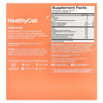 HealthyCell, Focus & Recall, персиковый ананас, 30 гелевых пакетиков по 25 мл (0,84 жидк. Унции)