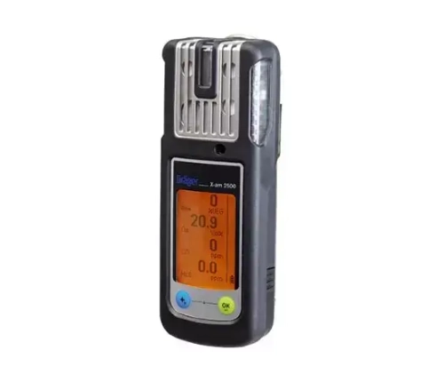 Drager X-am 2500 газоанализатор многокомпонентный взрывозащищённый портативный