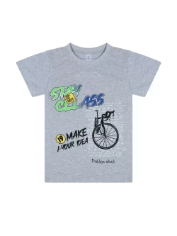 Футболка для школы.мальчика.1 шт