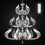 Eletto Diva EL339P24 Люстра светодиодная с пультом