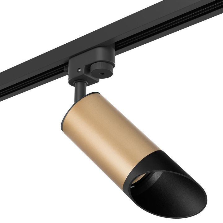 Комплект с трековым светильником Lightstar Rullo (214440+592057+201437) R1T44037