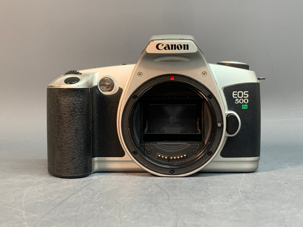 Canon EOS 500 Kit 28-80mm