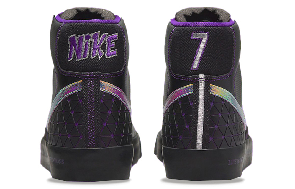 Кроссовки Nike Blazer Doernbecher