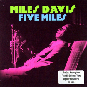 Miles Davis / Five Miles (5CD)