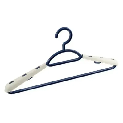 Вешалка-плечики с накладками 48-54 для верхней одежды