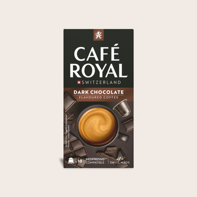 Café Royal DARK CHOCOLATE (Nespresso Original)