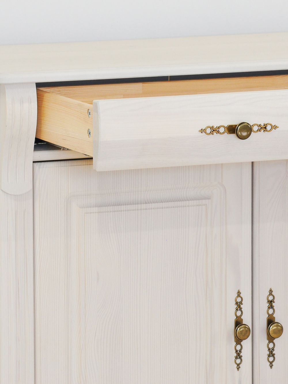 Комод для одеждый Сюзанна, с ящиками, деревянный