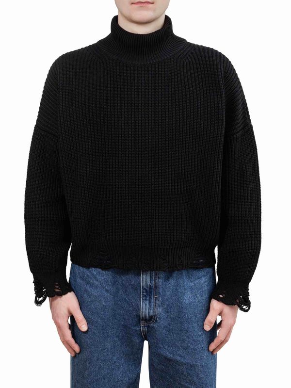 Свитер Kitay-Gorod черный - фото 2