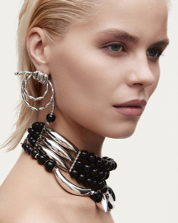 Колье "HOURGLASS"