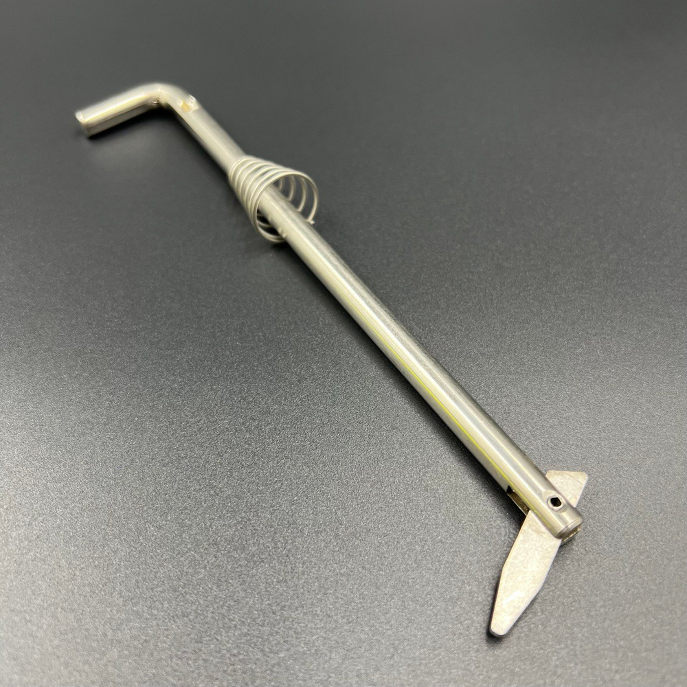 Фиксатор угла наклона двигателя с пружиной Tohatsu 5-18 (PREMARINE)