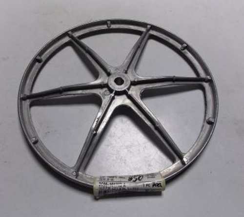 Шкив стиральной машины SAMSUNG 298/19 мм