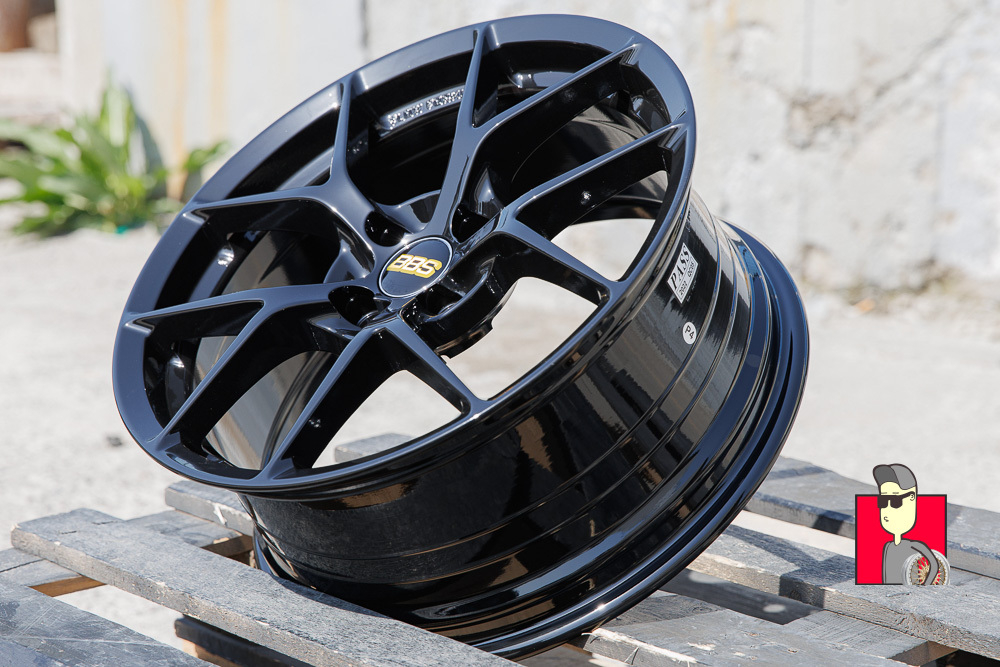 Комплект дисков BBS FI-R 17x7.5 et35 4x100