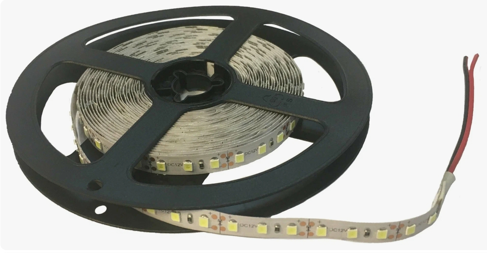 Лента светодиодная ЭРА LS-2835 14,4Вт 180Led 6500K 12В IP20 5м