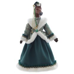 GAEM Игрушка набивная стоя "Лошадь", L18 W11 H46 см