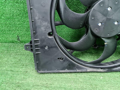 Диффузор с вентилятором Omoda C5 (2022-н.в.)