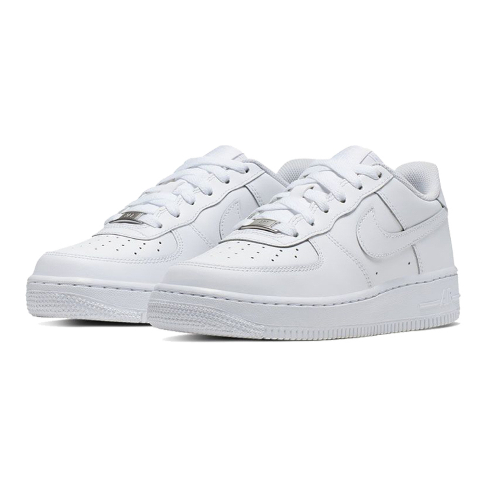 Кроссовки Nike Air Force 1 Low GS White
