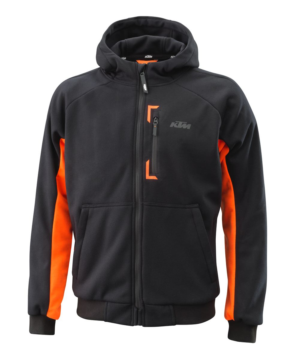Ездовая худи KTM PRIME HOODIE с защитой